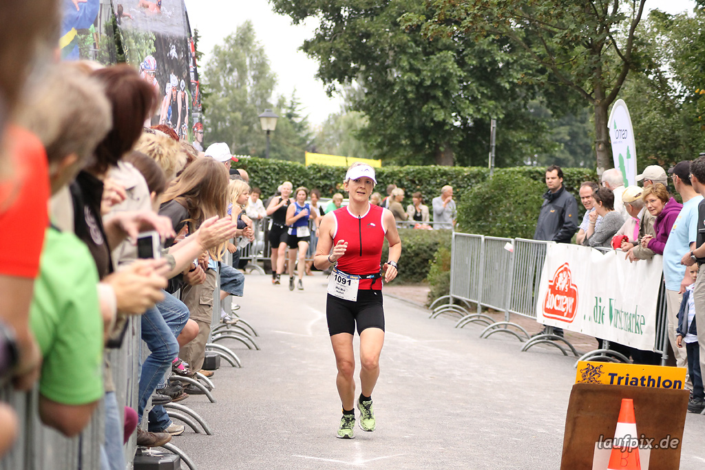 Sassenberger Triathlon - Run 2011 - 713