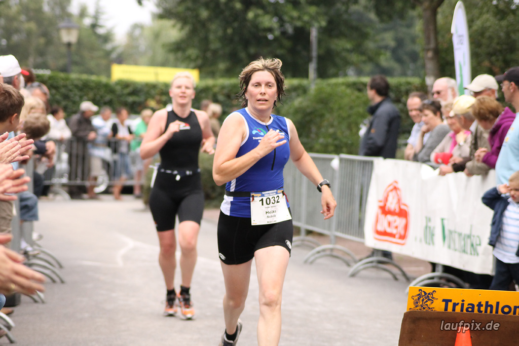 Sassenberger Triathlon - Run 2011 - 719