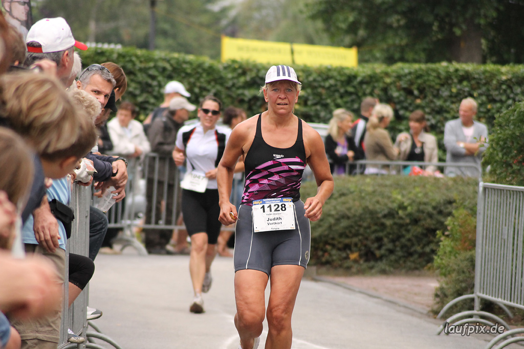 Sassenberger Triathlon - Run 2011 - 724