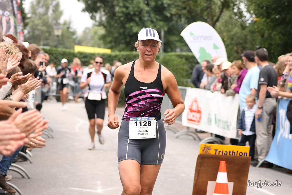 Sassenberger Triathlon - Run 2011 - 726