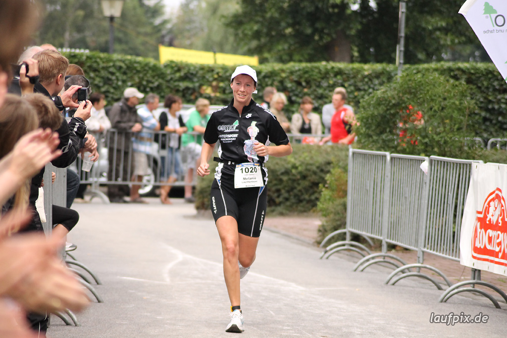 Sassenberger Triathlon - Run 2011 - 729