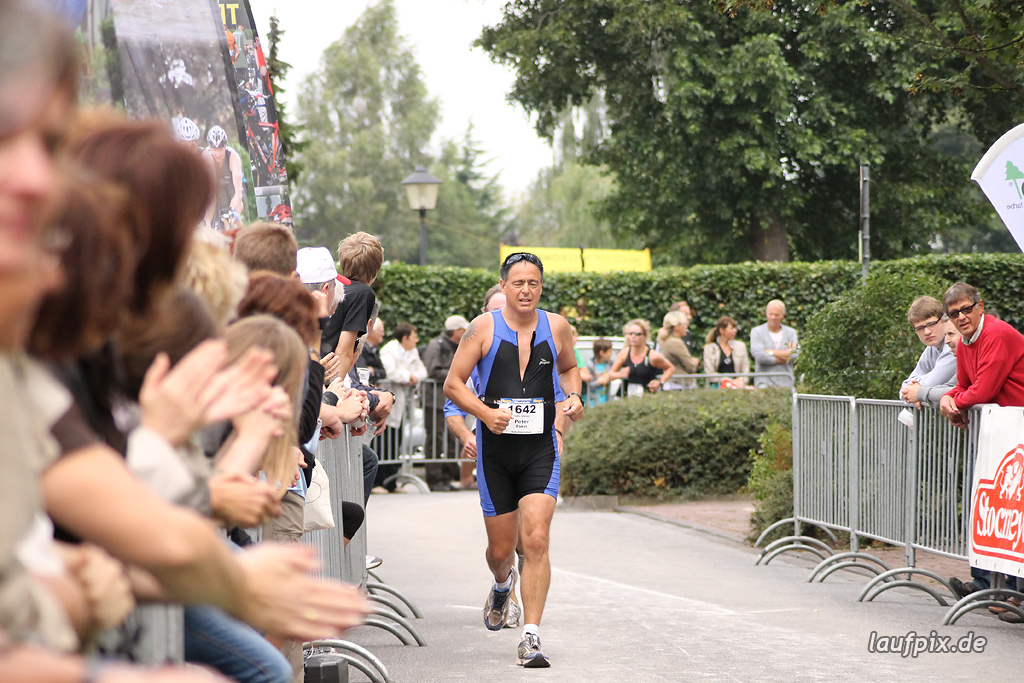 Sassenberger Triathlon - Run 2011 - 735