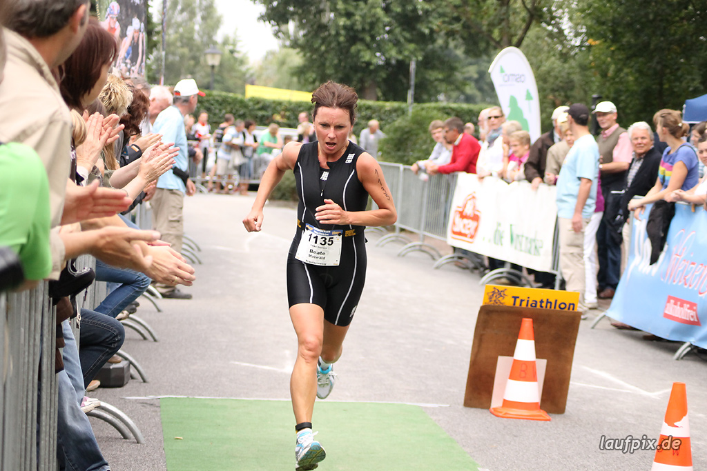Sassenberger Triathlon - Run 2011 - 749