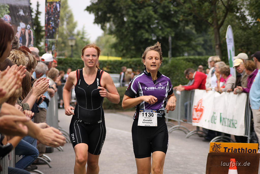 Sassenberger Triathlon - Run 2011 - 760