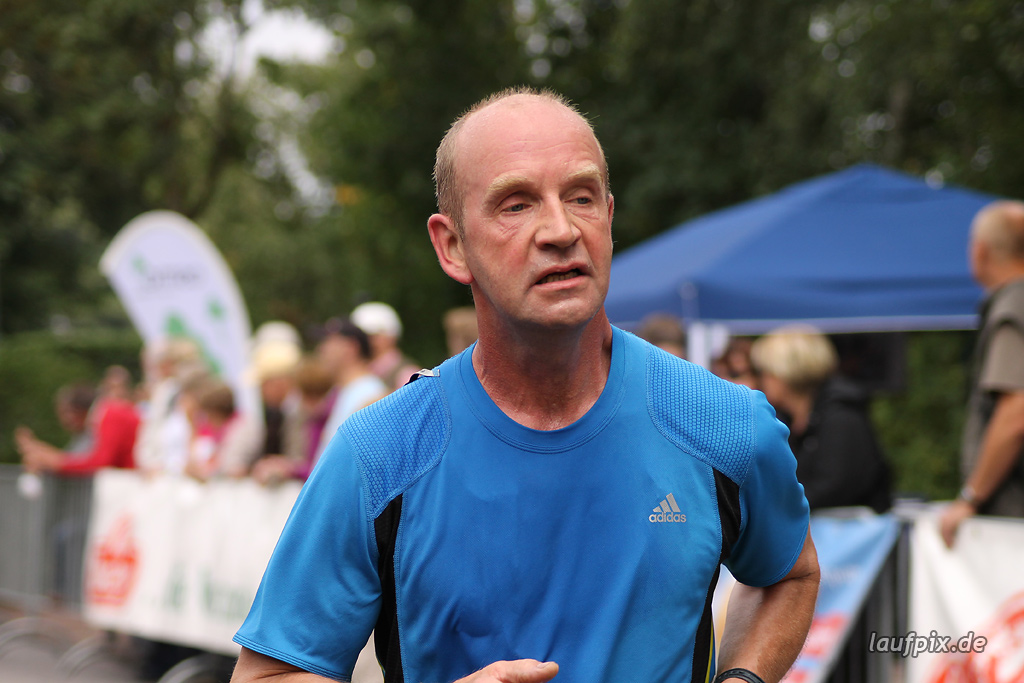 Sassenberger Triathlon - Run 2011 - 762