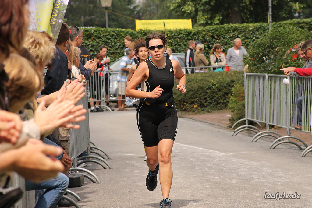 Sassenberger Triathlon - Run 2011 - 767