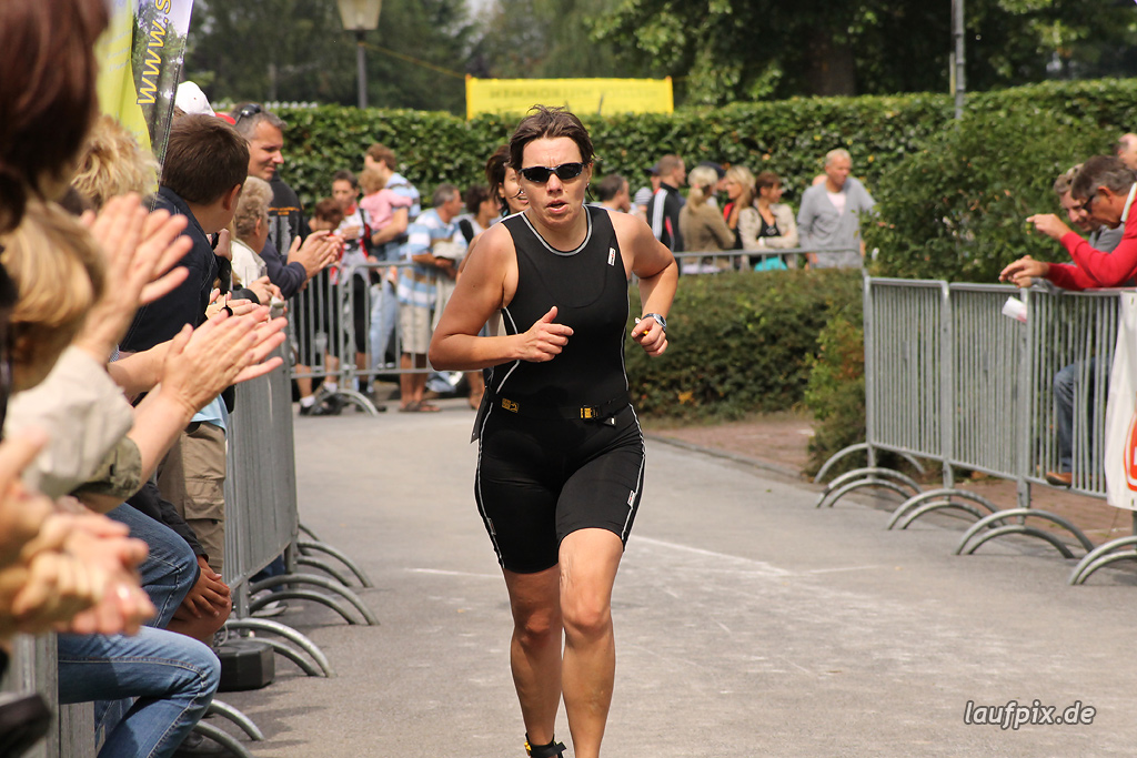 Sassenberger Triathlon - Run 2011 - 768