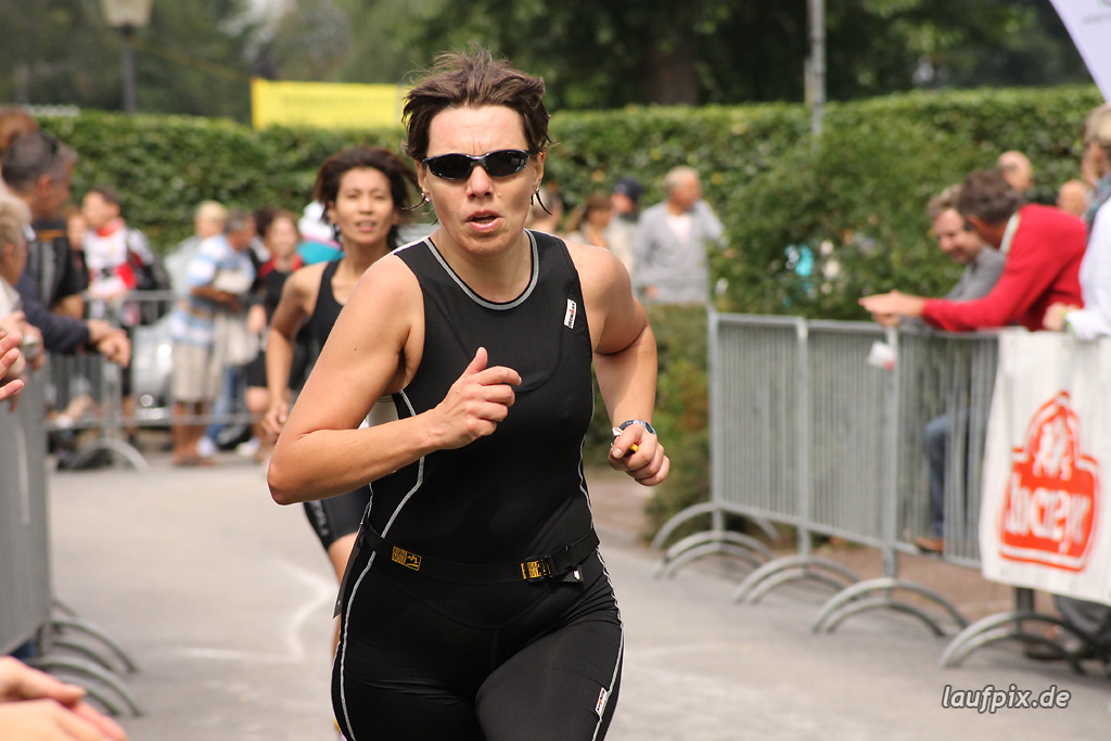 Sassenberger Triathlon - Run 2011 - 769