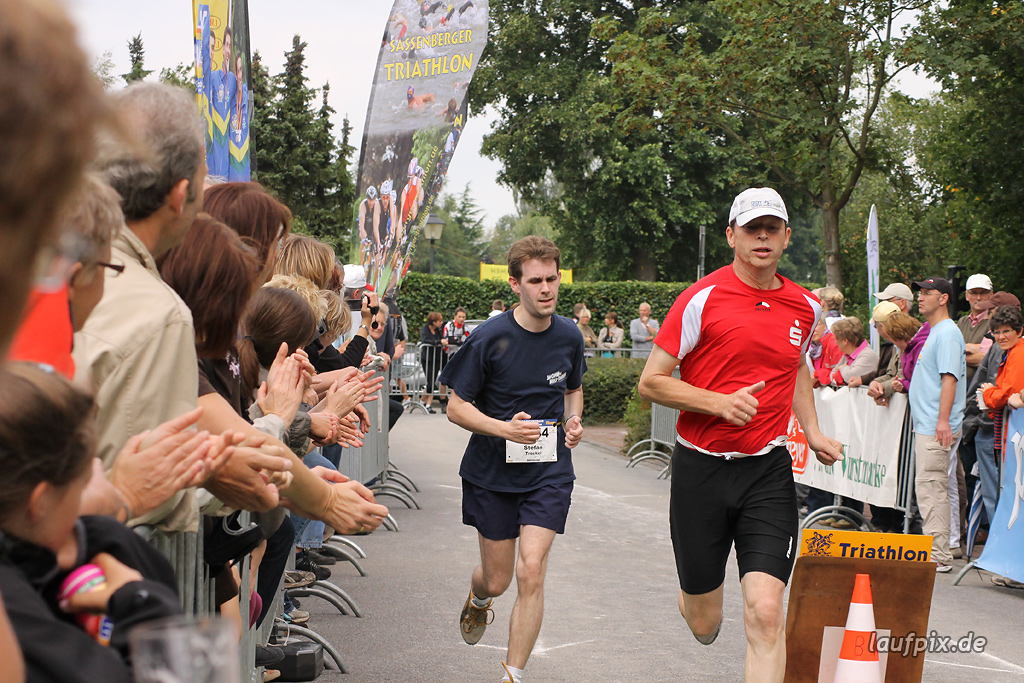 Sassenberger Triathlon - Run 2011 - 785