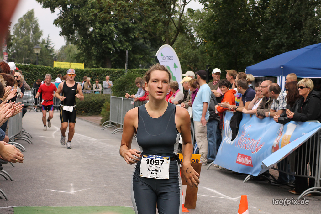 Sassenberger Triathlon - Run 2011 - 786
