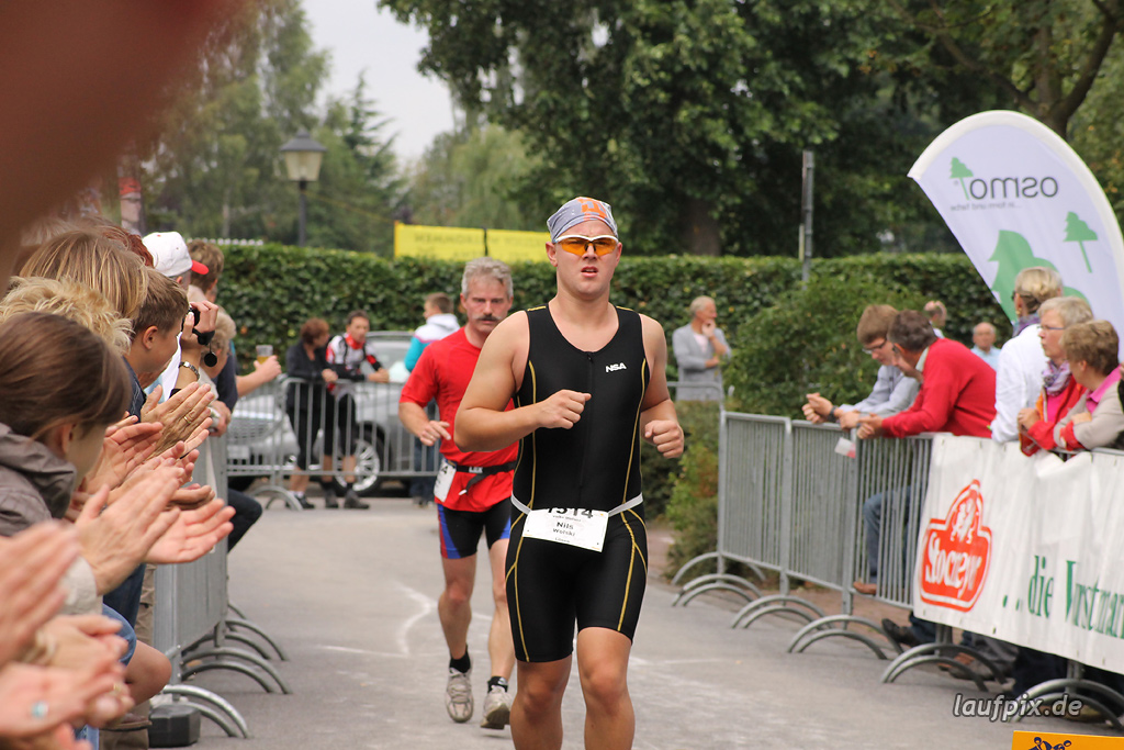 Sassenberger Triathlon - Run 2011 - 787