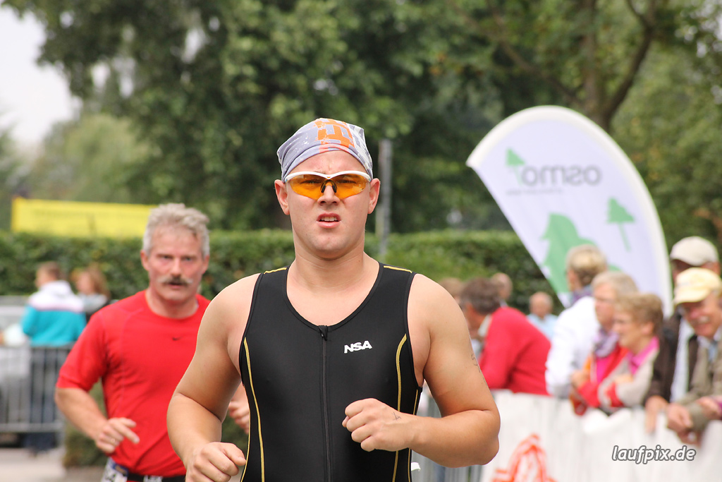 Sassenberger Triathlon - Run 2011 - 789
