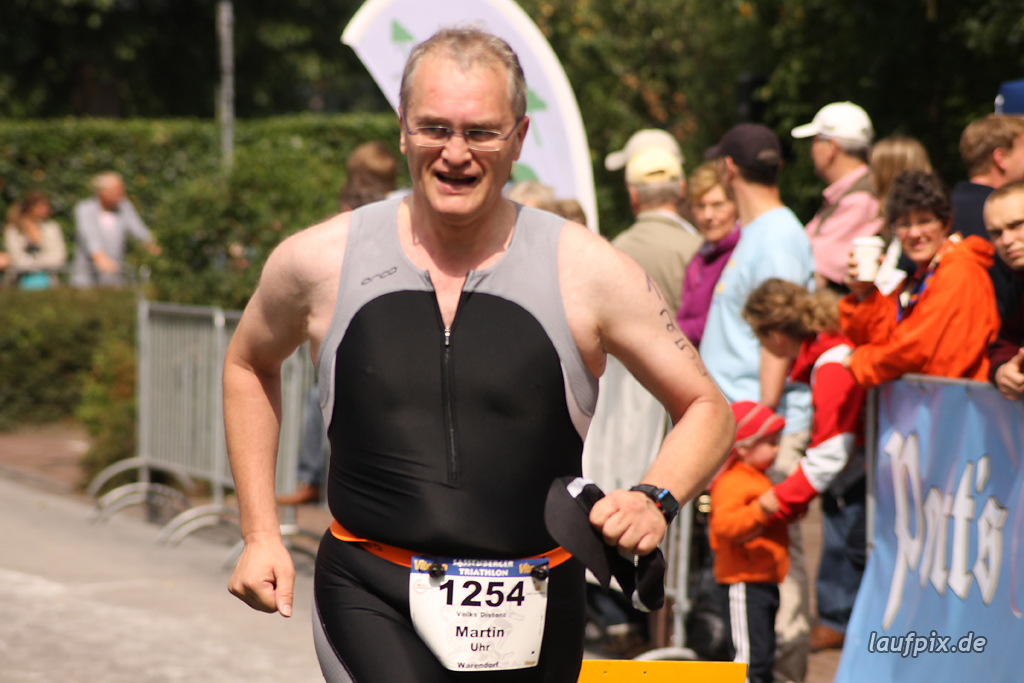Sassenberger Triathlon - Run 2011 - 793