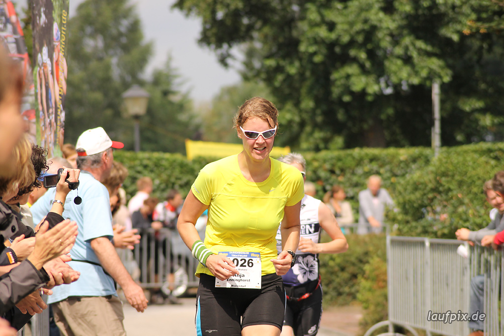 Sassenberger Triathlon - Run 2011 - 795