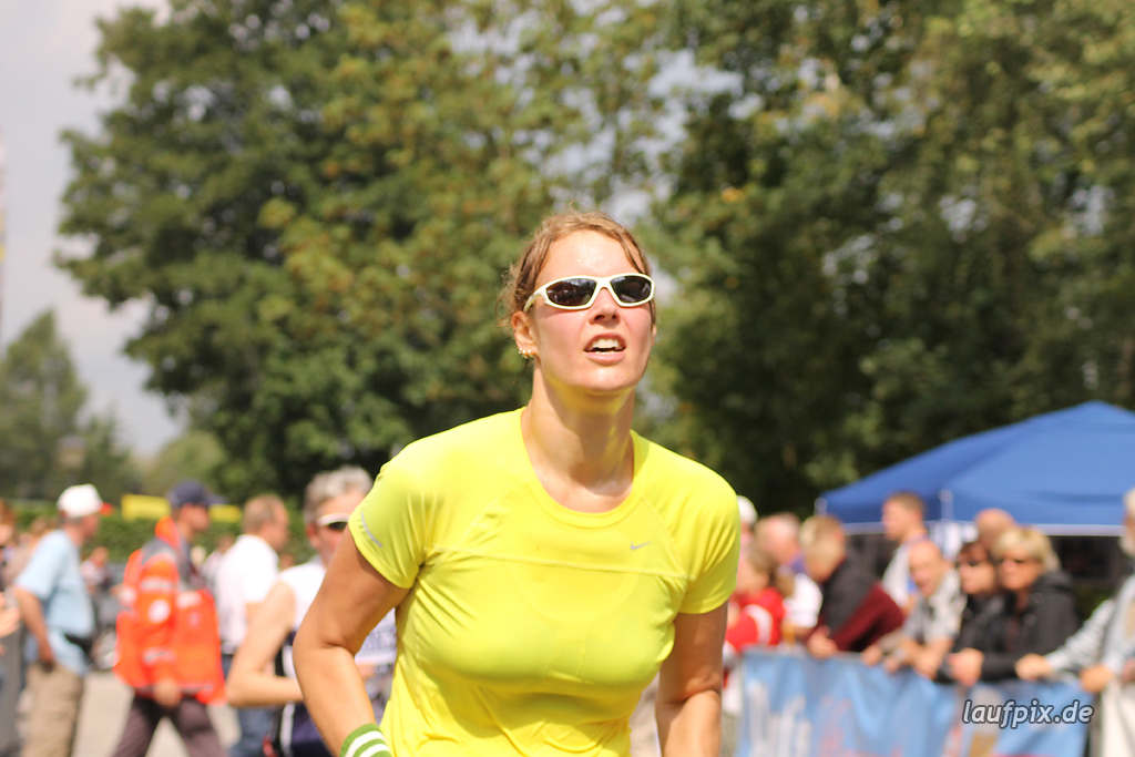 Sassenberger Triathlon - Run 2011 - 798