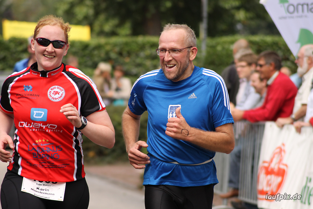 Sassenberger Triathlon - Run 2011 - 807
