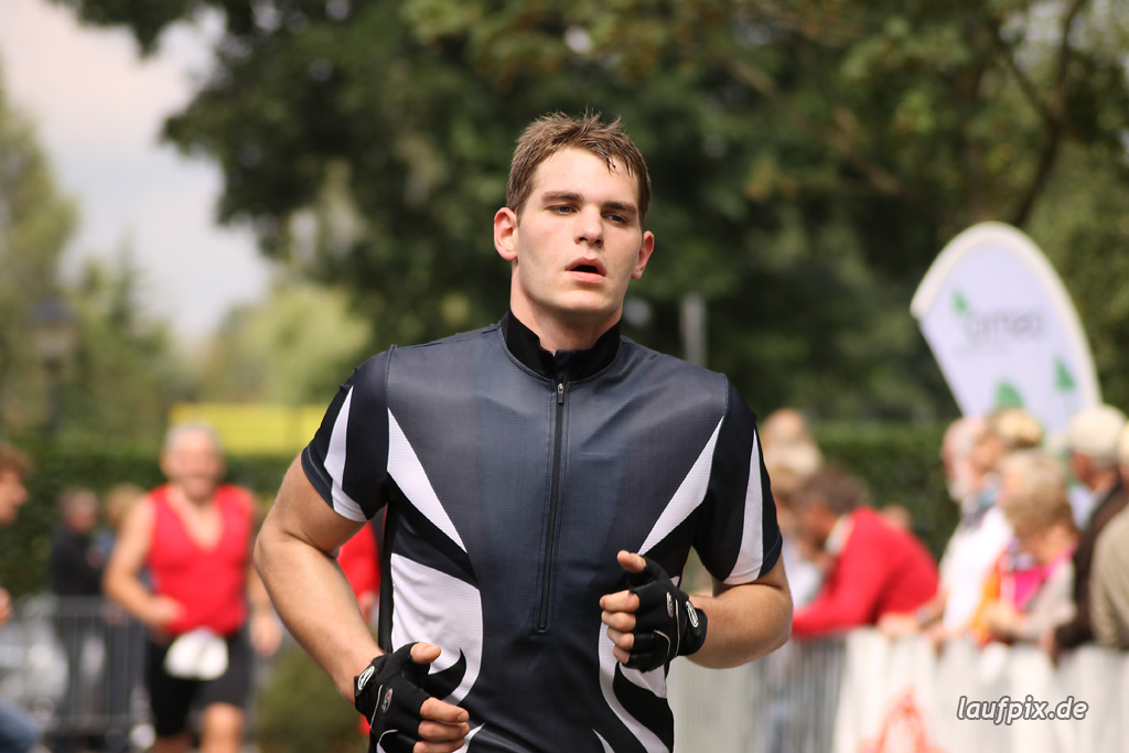Sassenberger Triathlon - Run 2011 - 813