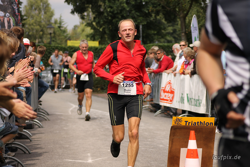 Sassenberger Triathlon - Run 2011 - 814