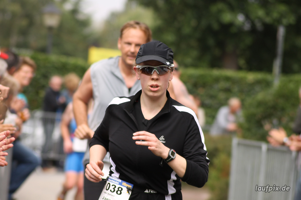 Sassenberger Triathlon - Run 2011 - 822