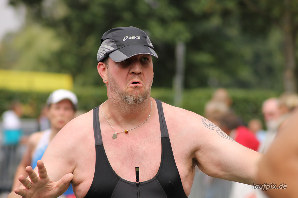 Sassenberger Triathlon - Run 2011 - 824