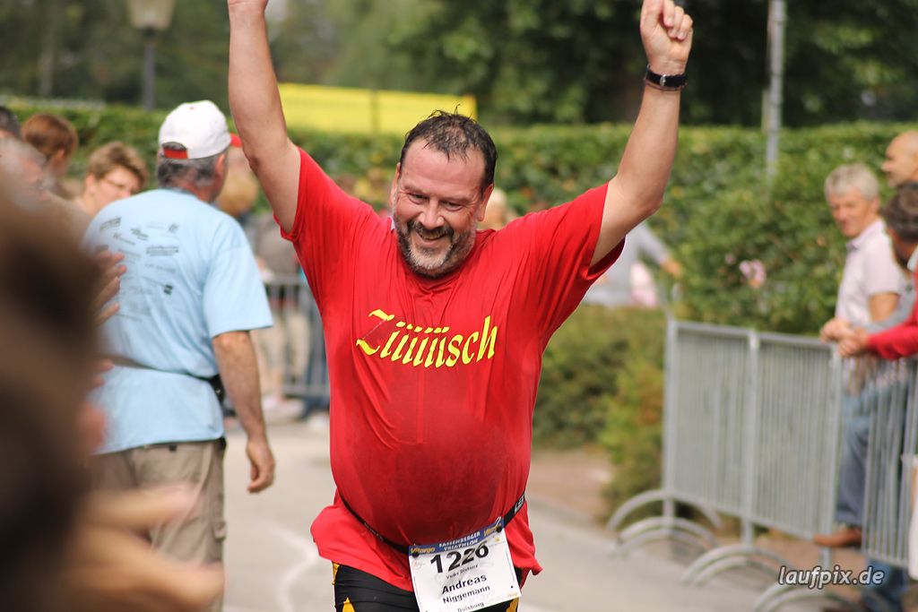 Sassenberger Triathlon - Run 2011 - 832