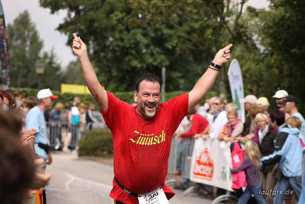 Sassenberger Triathlon - Run 2011 - 833