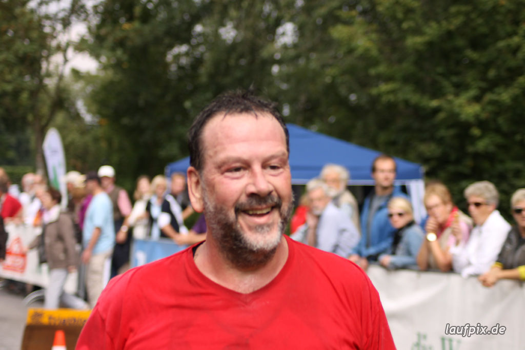 Sassenberger Triathlon - Run 2011 - 834