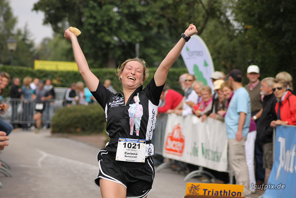 Sassenberger Triathlon - Run 2011 - 841