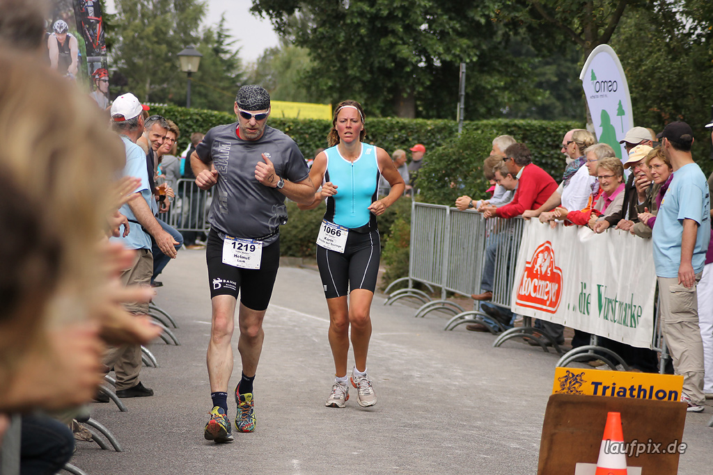 Sassenberger Triathlon - Run 2011 - 845