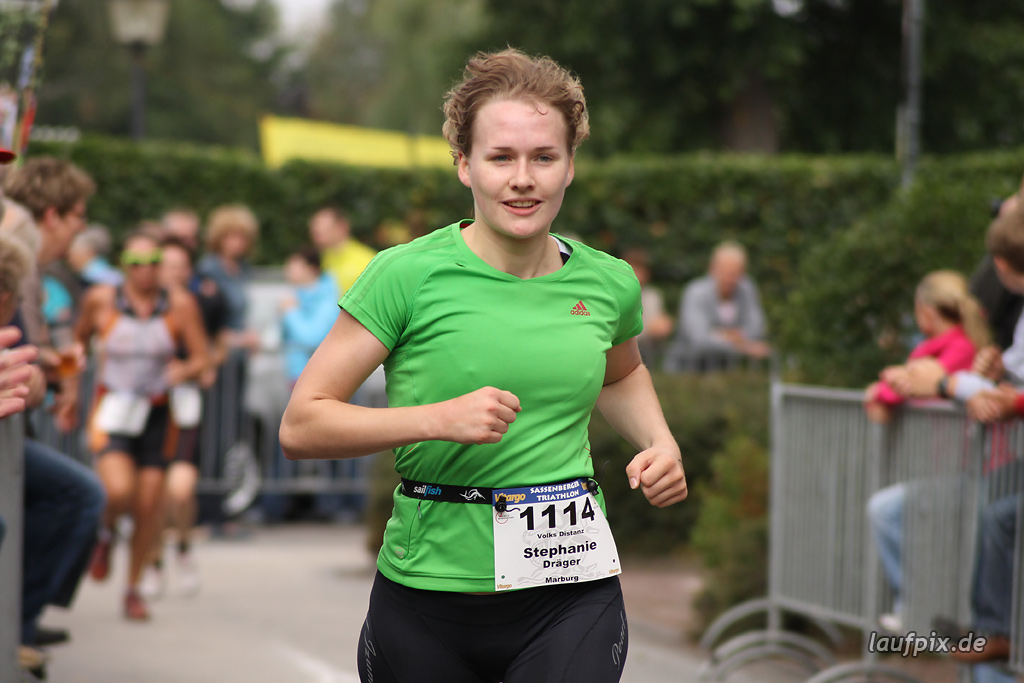Sassenberger Triathlon - Run 2011 - 854