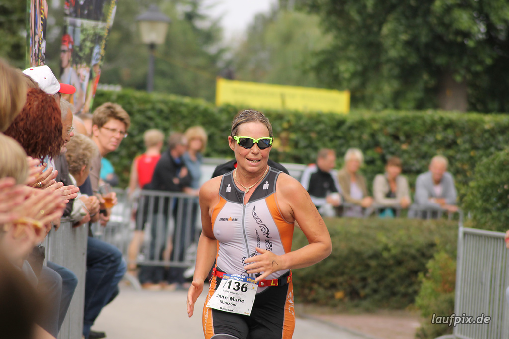Sassenberger Triathlon - Run 2011 - 857