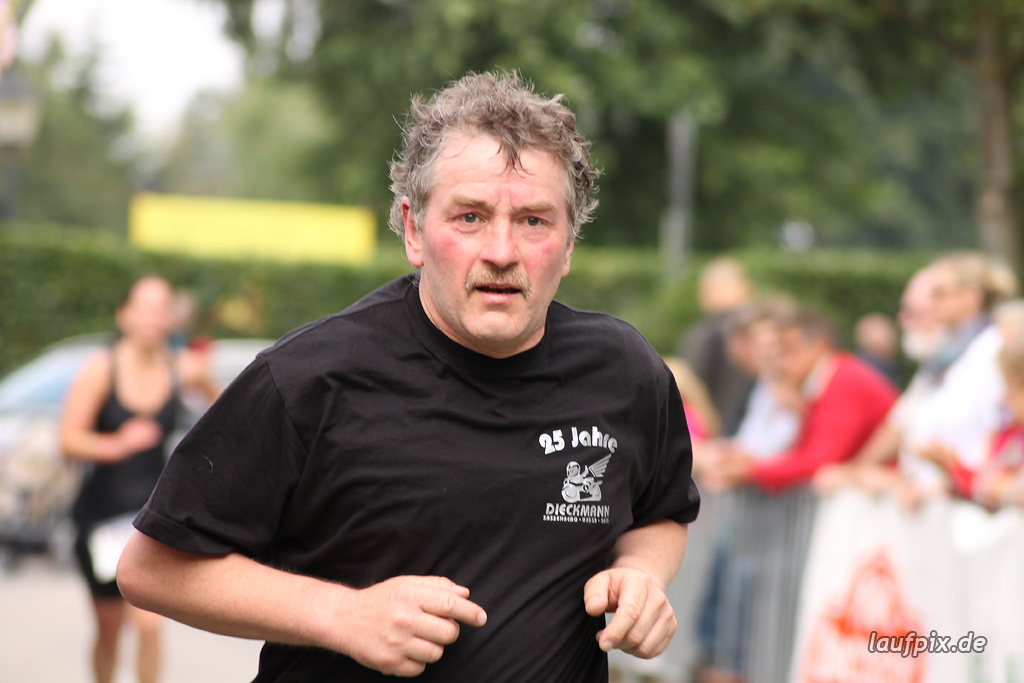 Sassenberger Triathlon - Run 2011 - 869