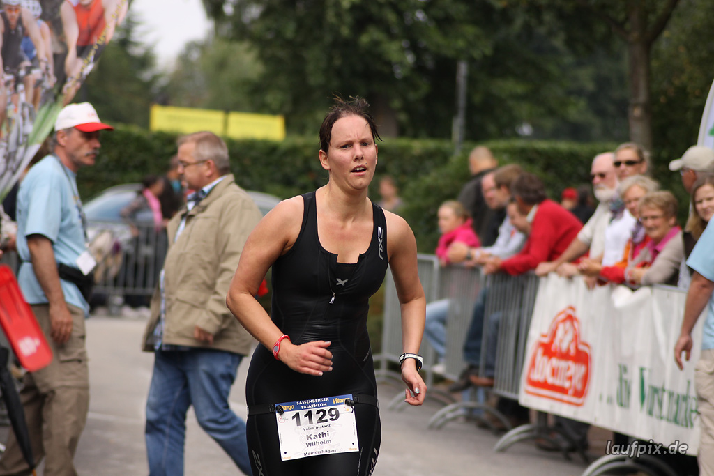 Sassenberger Triathlon - Run 2011 - 871
