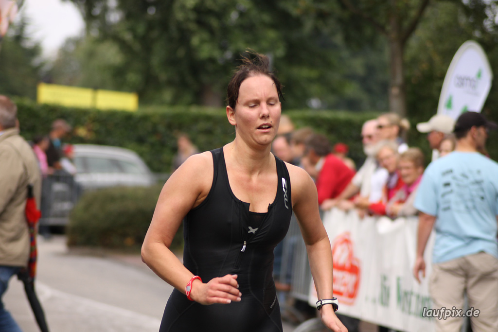 Sassenberger Triathlon - Run 2011 - 872