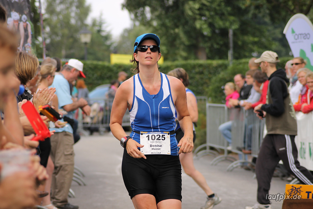 Sassenberger Triathlon - Run 2011 - 881