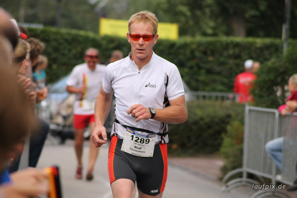 Sassenberger Triathlon - Run 2011 - 883