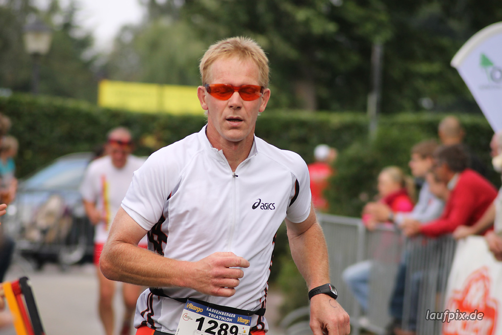Sassenberger Triathlon - Run 2011 - 884