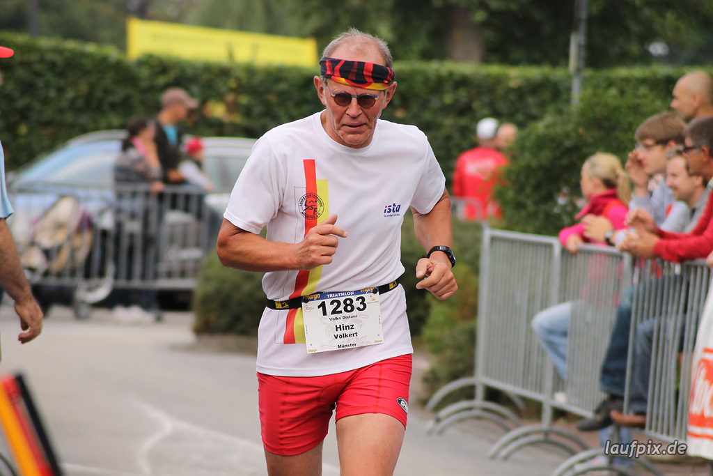 Sassenberger Triathlon - Run 2011 - 886