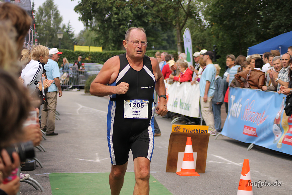 Sassenberger Triathlon - Run 2011 - 894