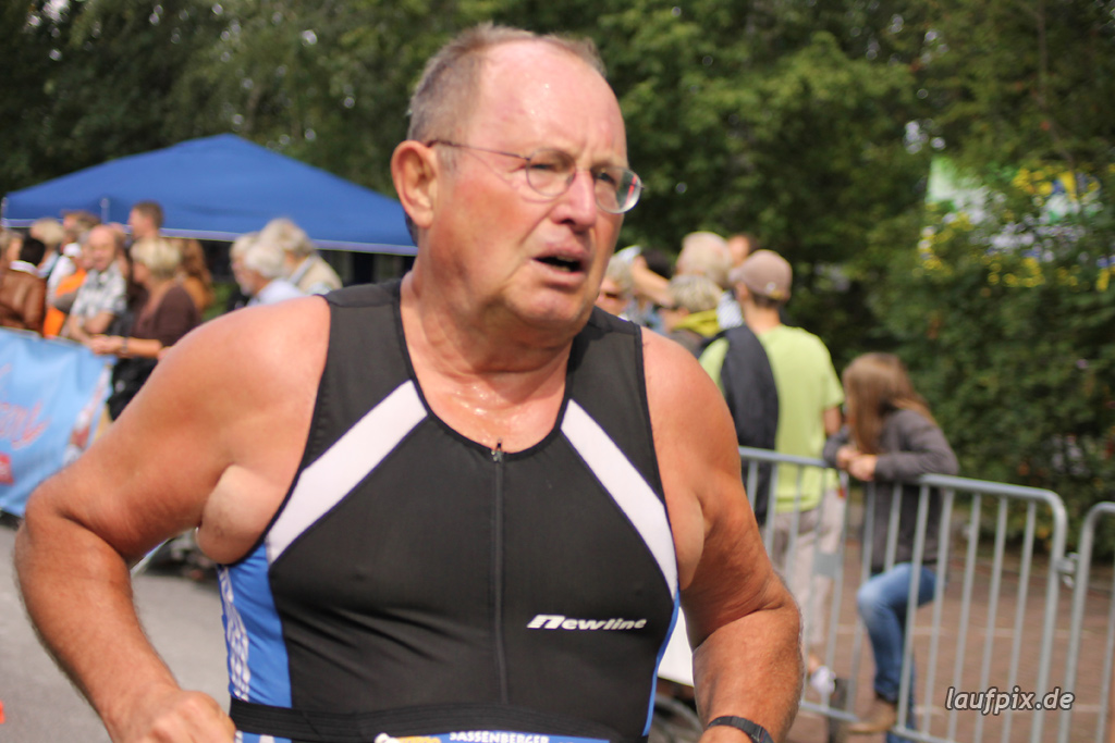 Sassenberger Triathlon - Run 2011 - 896