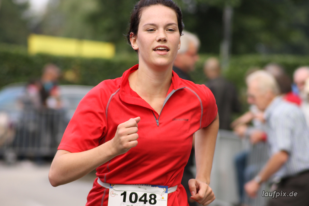 Sassenberger Triathlon - Run 2011 - 908