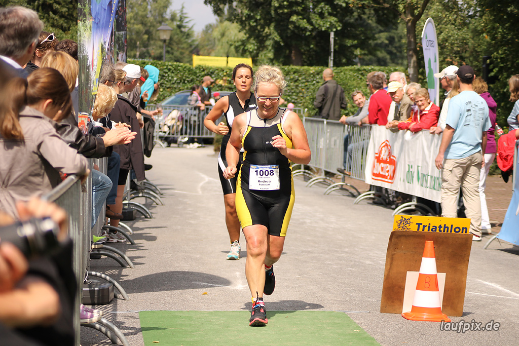 Sassenberger Triathlon - Run 2011 - 916