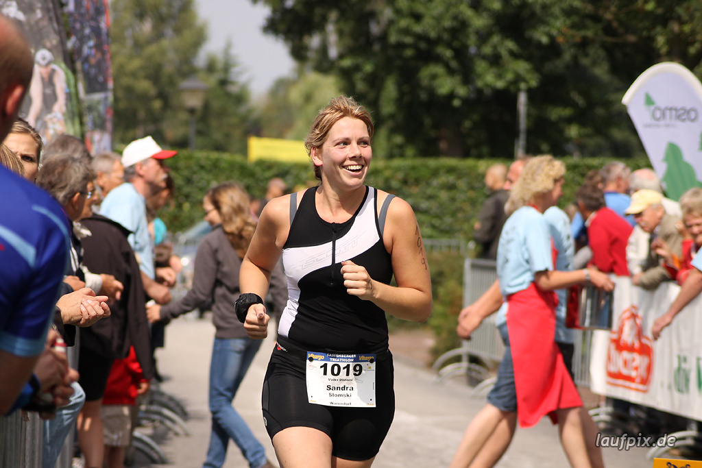 Sassenberger Triathlon - Run 2011 - 922