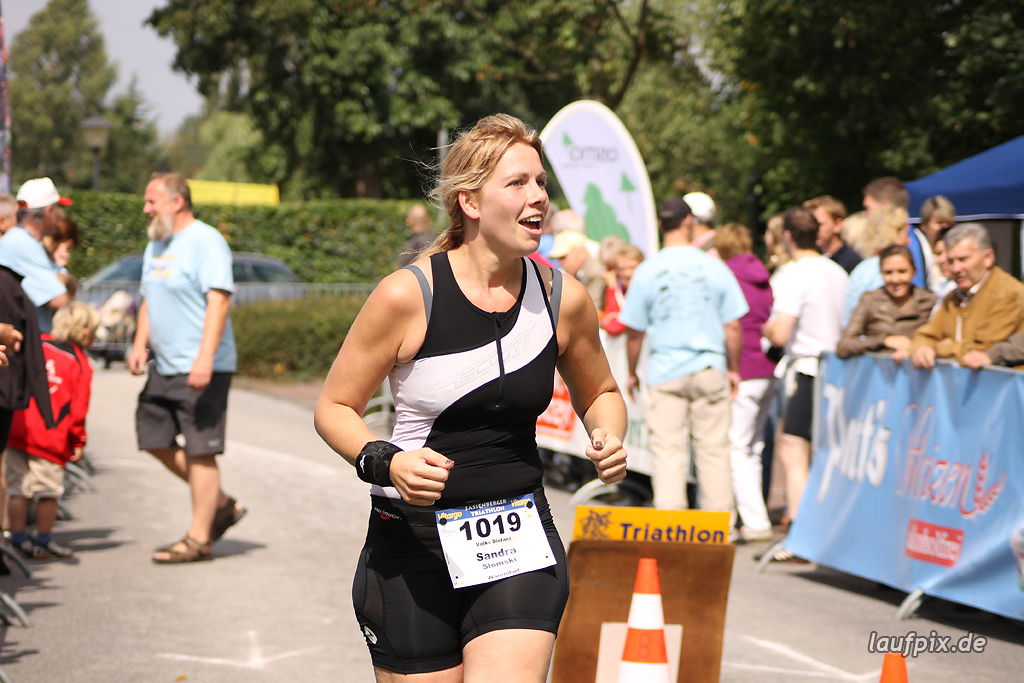 Sassenberger Triathlon - Run 2011 - 923