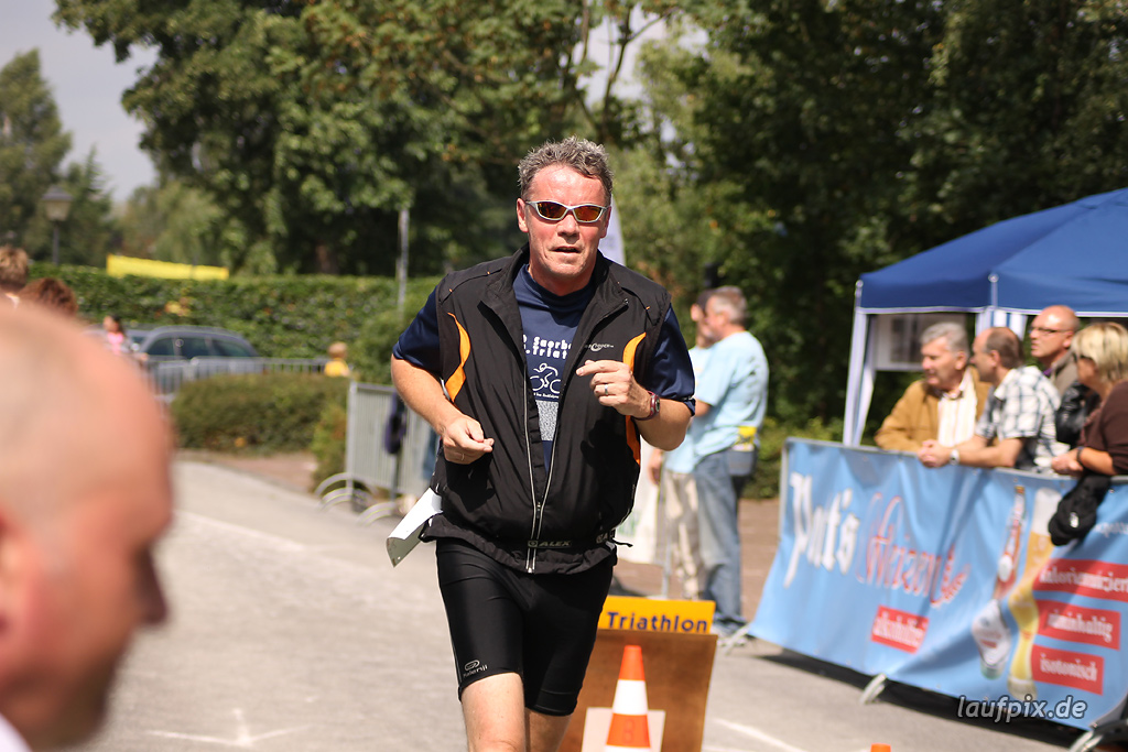 Sassenberger Triathlon - Run 2011 - 927