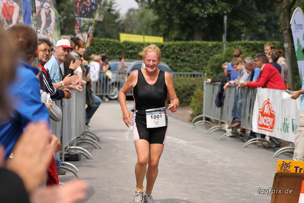 Sassenberger Triathlon - Run 2011 - 934