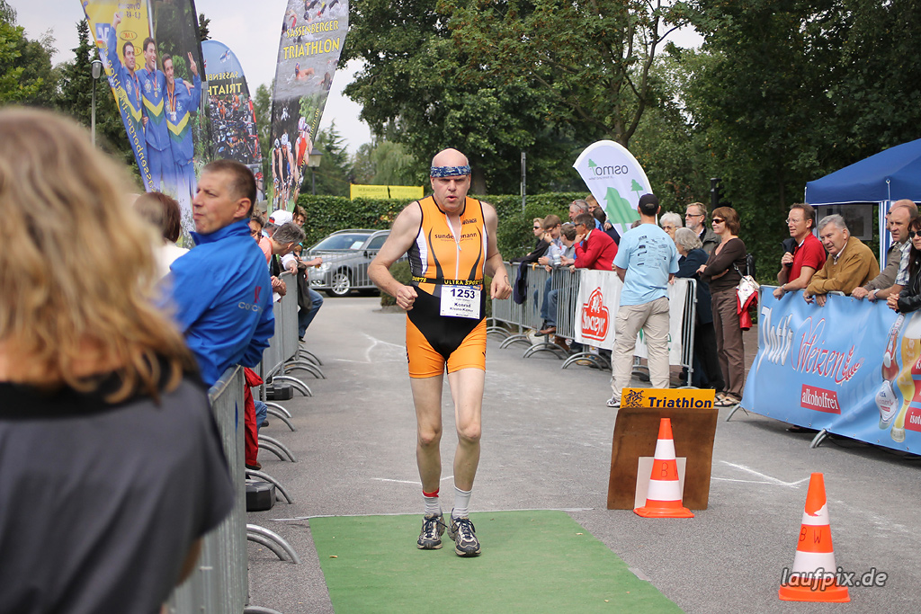 Sassenberger Triathlon - Run 2011 - 940