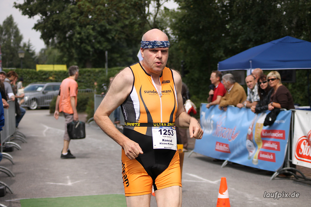 Sassenberger Triathlon - Run 2011 - 942