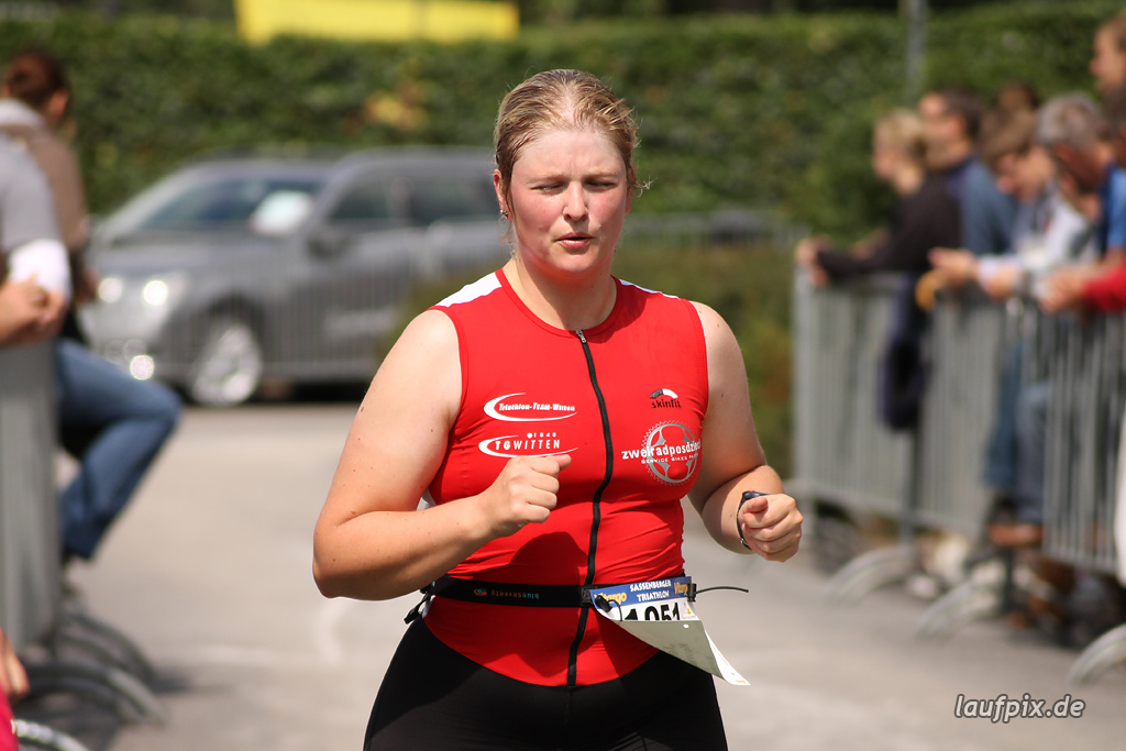 Sassenberger Triathlon - Run 2011 - 946