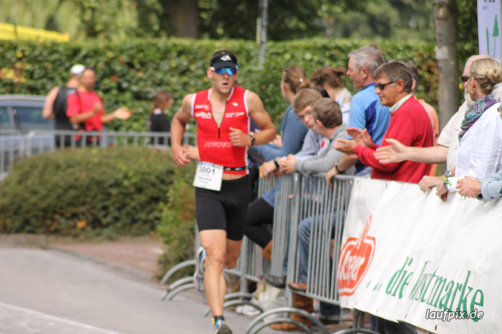 Sassenberger Triathlon - Run 2011 - 953